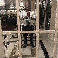 EchoServe Employee Syed Abdullah's profile photo