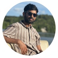 Fiserv Employee Monish G's profile photo