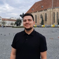 Broadridge Employee Paul-Fedor Popovici's profile photo