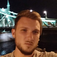 SendPulse Employee Vitalii Shevel's profile photo
