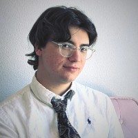 Ultra Intelligence & Communications Employee Nathan Heck's profile photo