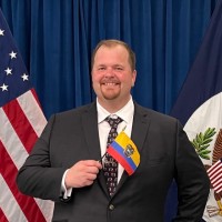 U.S. Department of State Employee Andrew Doty's profile photo