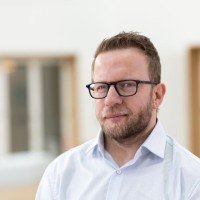 Buildwise Employee Jeroen Vrijders's profile photo