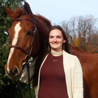 Dover Saddlery Employee Hanna Wright-Riley's profile photo