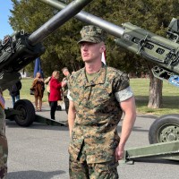 United States Marine Corps Employee Lucas Upton's profile photo