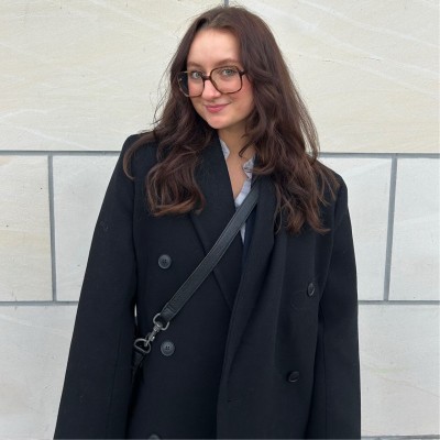 FORWARD Employee Julia Bossert's profile photo