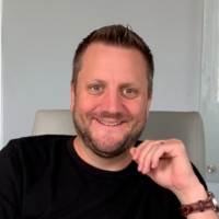 FIREBELLY Marketing Employee John Simpson's profile photo