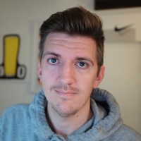 Daupler Employee Joe Barber's profile photo