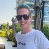 Tribally Employee David de-Vilder's profile photo