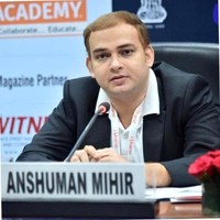 My Taxi India Pvt. Ltd. Employee Anshuman Mihir's profile photo
