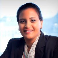 Oman LNG L.L.C. Employee Aliya al Aufi's profile photo