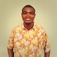 Mactavis Digital Employee Joseph Tunde's profile photo