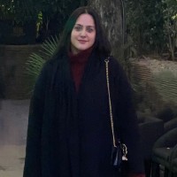 Karvel Consulting Employee Amna Abbasi's profile photo