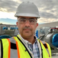 ECO HVAC Contracting Employee Mostafa Rashidsalehi's profile photo