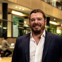 Mercury NZ Employee Matt van Deventer's profile photo