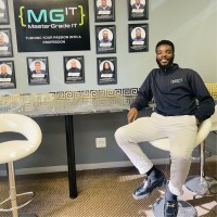 MasterGrade IT Employee Charnlee Moyo's profile photo