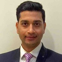 Citi Employee Kumar Saurabh's profile photo