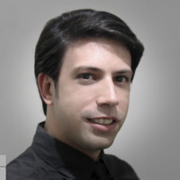 Mabna Cloud Employee Hamed Sameni's profile photo