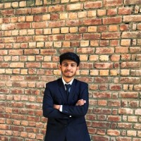 Okulo Aerospace Employee Abhishek Patil's profile photo
