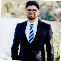 Harcourts Real Estate Employee Darshan Modi's profile photo