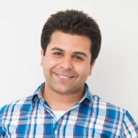 Webiya Employee Igal Steklov's profile photo