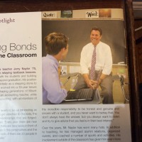 Mount Saint Joseph High School Employee Jerry Naylor's profile photo