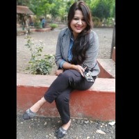 Insta Dot Analytics Employee Aayushi Tiwari's profile photo