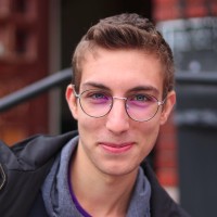 Kitware Europe Employee Louis Gombert's profile photo