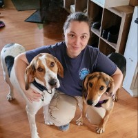 Charles River Laboratories Employee Amanda Rainey's profile photo