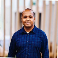 Schneider Employee Bharath Danda's profile photo