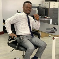 Heckerbella Employee Tega Sylvester Adajero's profile photo