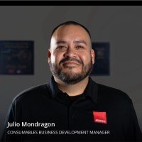 RUPES USA, Inc. Employee Julio Mondragon's profile photo