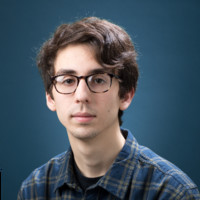 Art Intersection Employee Evan Maloney's profile photo