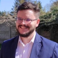 Supportit Employee Damian Kapczyński's profile photo