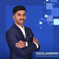 CureBay Employee Manu Hegde's profile photo