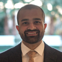 Shield AI Employee Shawn Kumar's profile photo