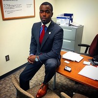 DeKalb County Government Employee Reginald May's profile photo