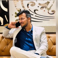 JRA & Associates Employee Tanuj Bajaj's profile photo