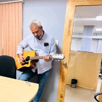 Hallmark Global Solutions Ltd Employee Kiran Anivilla's profile photo