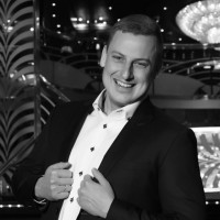 UNI ELEKTRO Fachgroßhandel GmbH & Co. KG Employee Benjamin Bergmann's profile photo