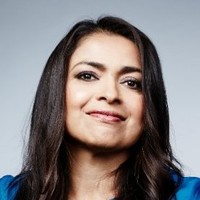 Grady College of Journalism and Mass Communication, University of Georgia Employee Moni Basu's profile photo