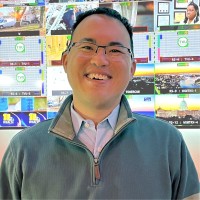 WBAL-TV 11 Baltimore Employee Greg Ng's profile photo