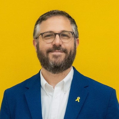 Travel Blue Employee Daniel Levin's profile photo