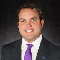 Benchmark Bank Employee Hunter Baird's profile photo
