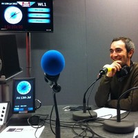 Spotify Employee Yves Raimond's profile photo