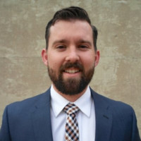 Iofina PLC Employee Andrew Gordon's profile photo