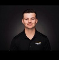 Herc Rentals Employee Brandon Blum's profile photo
