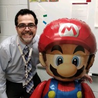 Kutztown University College of Education Employee Robson M. Araujo-Junior's profile photo