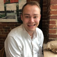 Drizly Employee Blair Bowden's profile photo