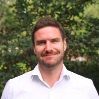 Future Cities Catapult Employee Fin Kelly's profile photo